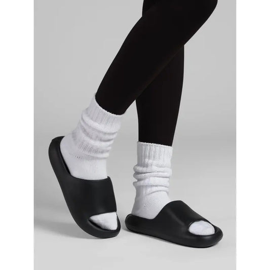 Cloud-Like Comfort Slides With Ultra Soft Cushion Support
