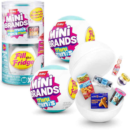 Unbox Rare Mini Collectibles & Build Your Ultimate Mini Market!