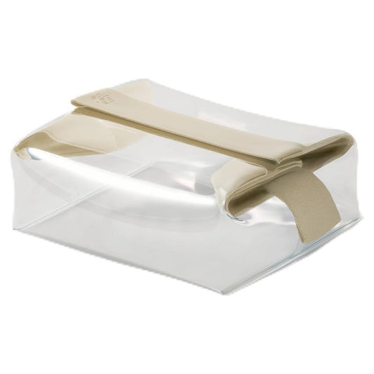 Clear Magnetic Travel Toiletry Bag – 1-Quart Leak-Resistant Organizer