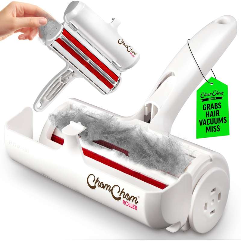 Effortless Pet Hair Remover – Clean Furniture & Carpets Instantly Without Sticky Tape
