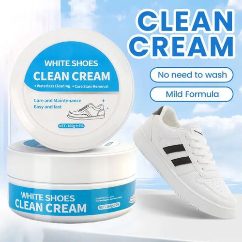 Restore Your White Shoes In Minutes — No Washing Needed