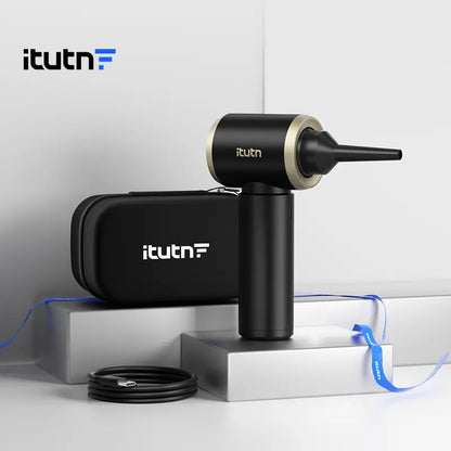 Ultra-Powerful 3-in-1 Cordless Air Duster & Handheld Vacuum Cleaner