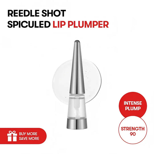 Instant Micro-Spicule Lip Plumper for Ultimate Volume & Hydration