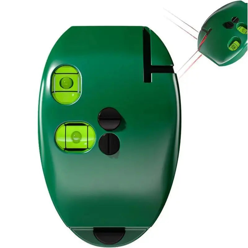 90° Portable Laser Level & Alignment Tool