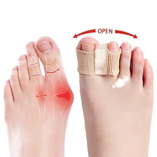 Relieve Bunion Pain & Align Toes Naturally – All-Day Comfort