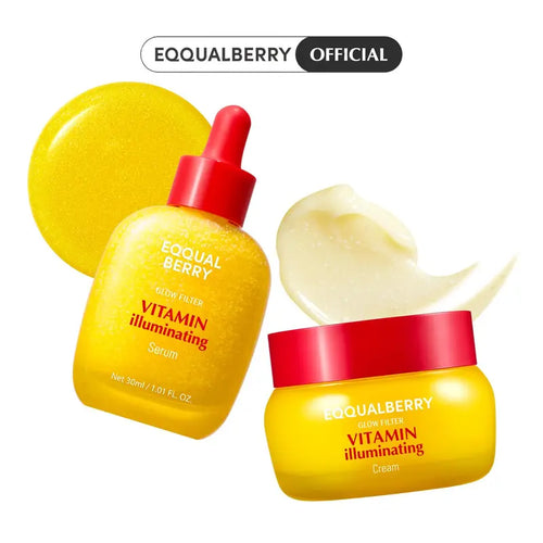 Unlock Instant Radiant Glow with Vitamin Power Duo
