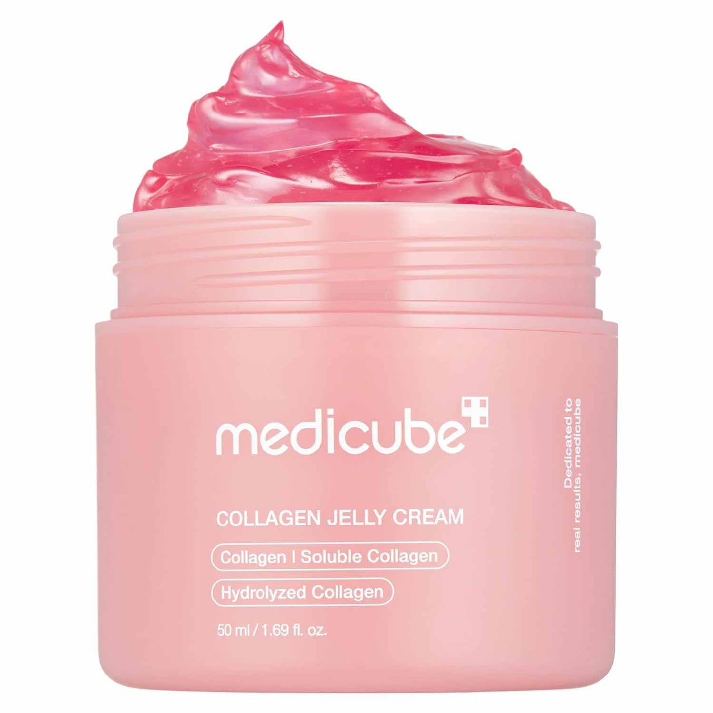 Get Instant Glass Skin Glow With Deep Collagen Plumping Jelly Cream