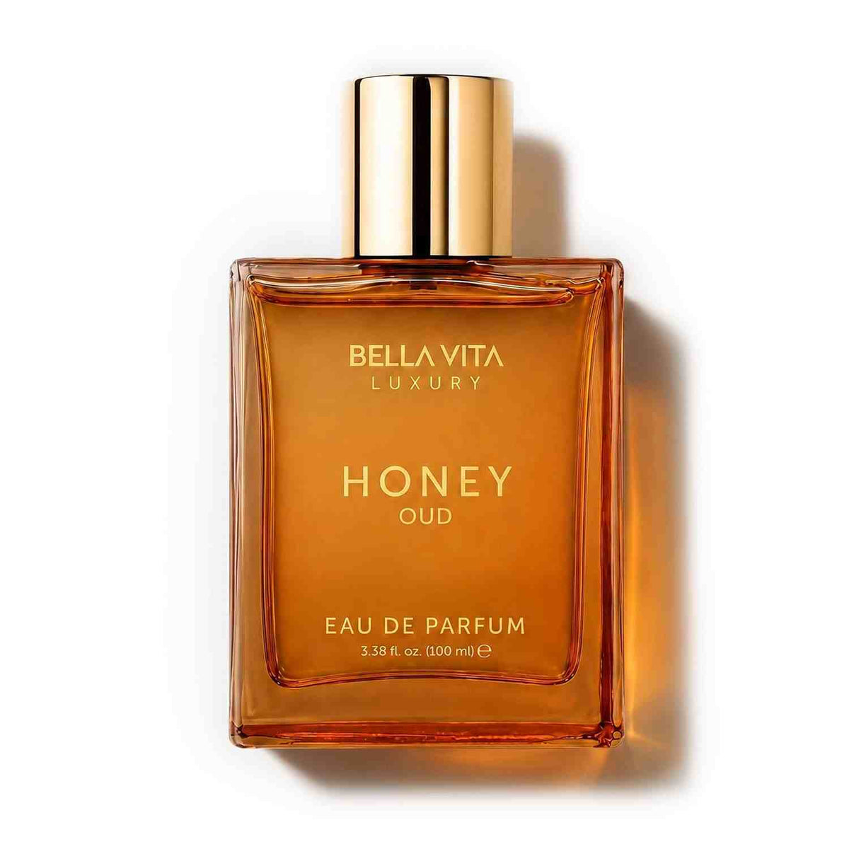 Long-Lasting Honey Oud Eau De Parfum – Sweet Warm Luxury Fragrance