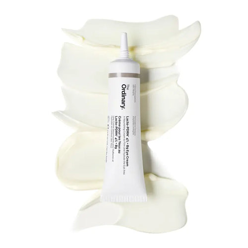 Targeted eye-area care for a smoother, firmer-looking appearance