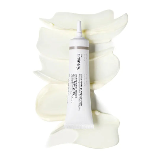 Targeted eye-area care for a smoother, firmer-looking appearance