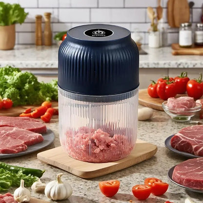 Cordless Mini Electric Food Chopper