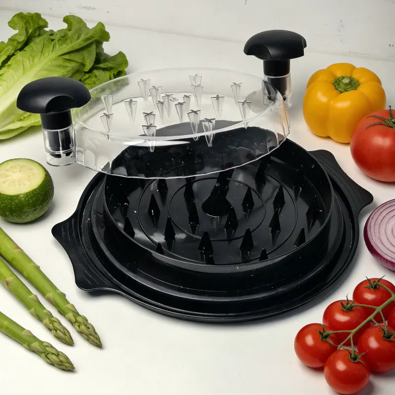 Quick-Twist Chicken & Meat Shredder