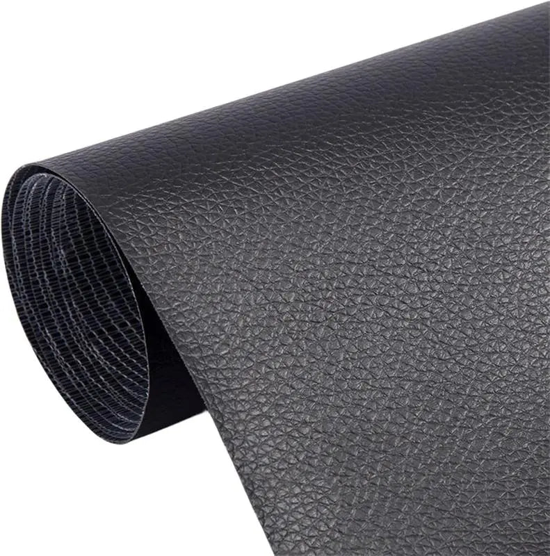 Self-Adhesive Leather Repair Patch Tape — Instant Peel & Stick Fix for Couches, Car Seats & Furniture