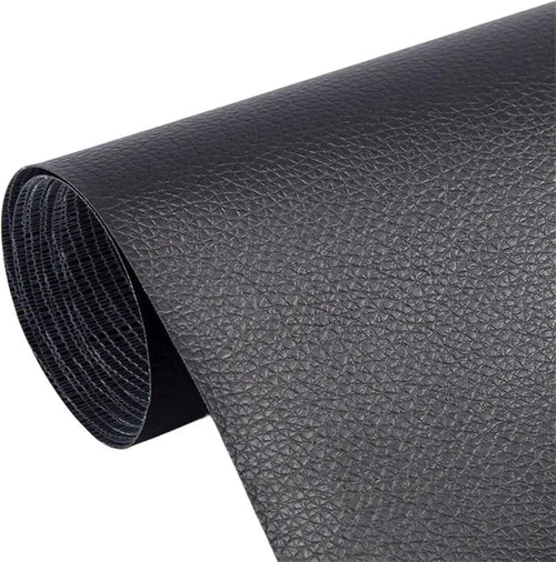 Self-Adhesive Leather Repair Patch Tape — Instant Peel & Stick Fix for Couches, Car Seats & Furniture