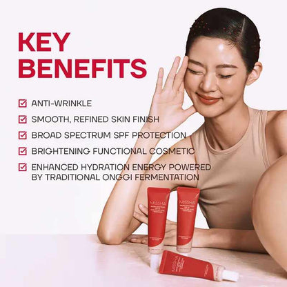 Flawless Full Coverage BB Cream with Hydrating SPF 42