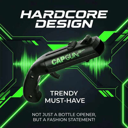 Pop, Lock & Launch Your Bottle Caps Effortlessly