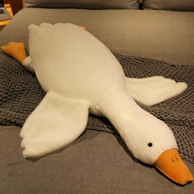 Cute Soft Animal Plush Pillow for Instant Comfort & Hugs