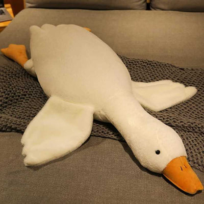 Cute Soft Animal Plush Pillow for Instant Comfort & Hugs