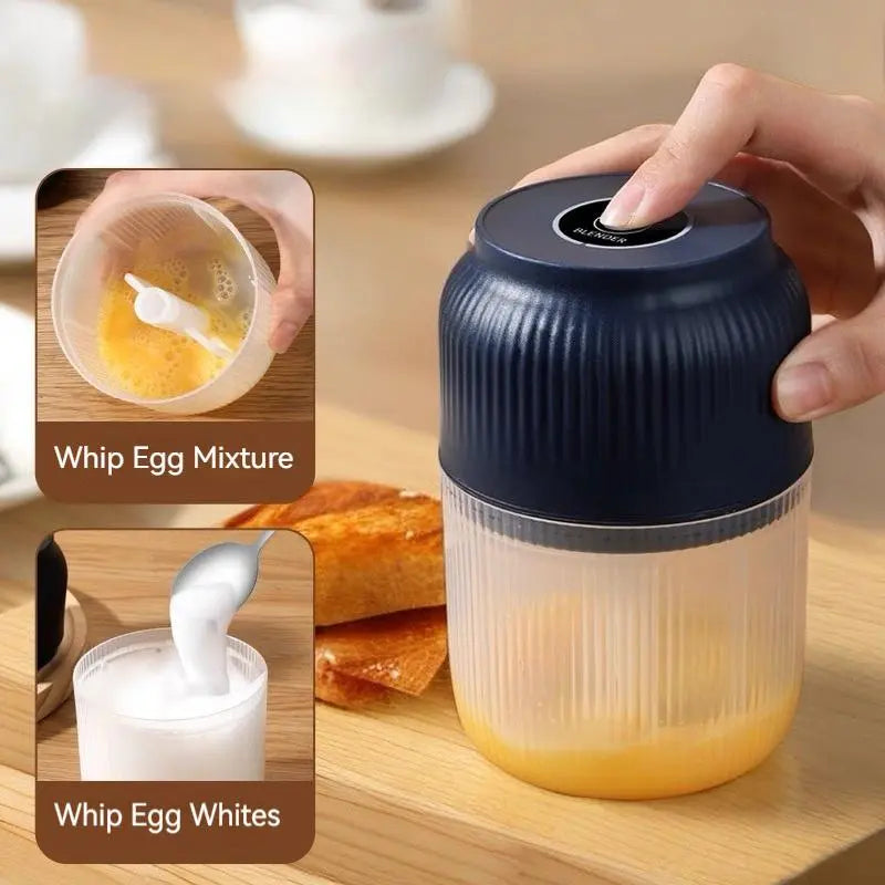 Cordless Mini Electric Food Chopper