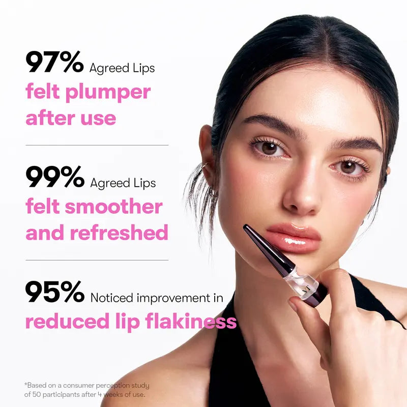 Instant Micro-Spicule Lip Plumper for Ultimate Volume & Hydration