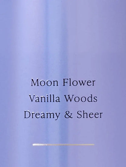 Long-Lasting Midnight Floral Body Fragrance Mist
