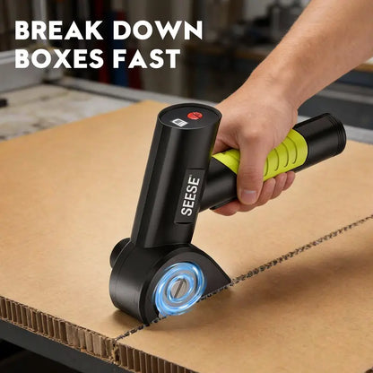 Rechargeable Cordless Electric Scissors For Effortless Fabric And Craft Cutting