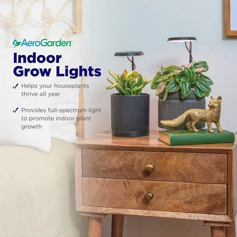 3-Arm Indoor Plant Grow Light