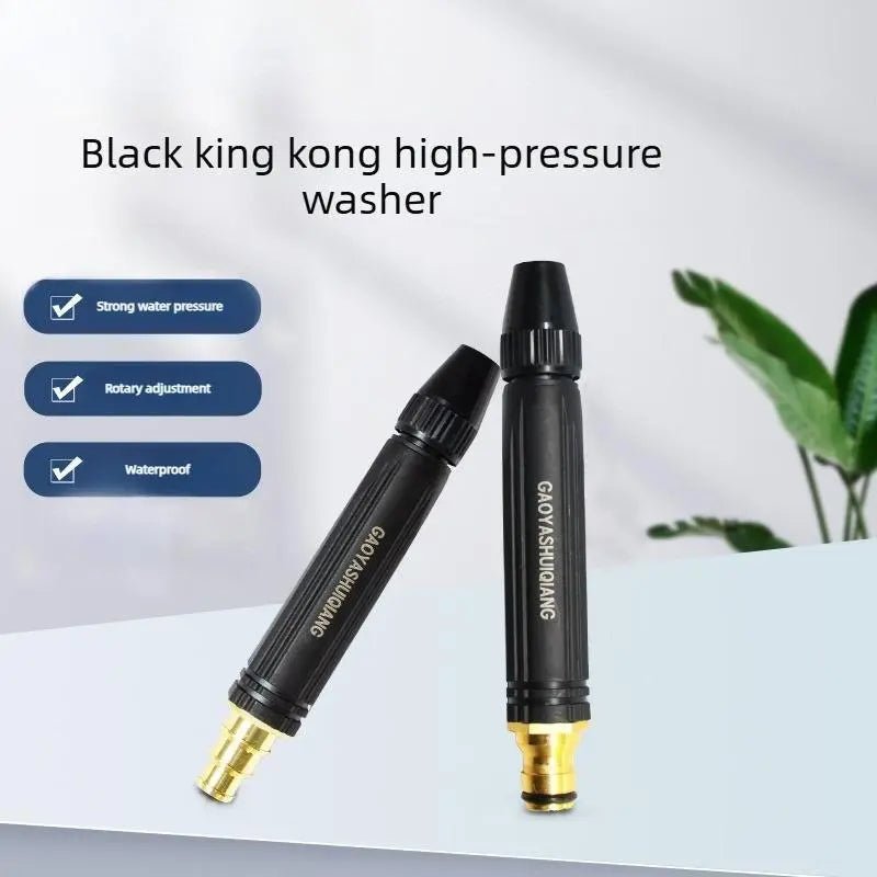 Blast Away Stubborn Grime Instantly with High-Pressure Precision