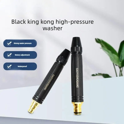 Blast Away Stubborn Grime Instantly with High-Pressure Precision
