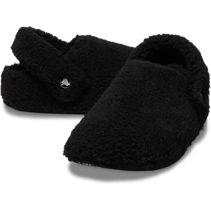Ultra-Soft Plush Fleece Cozy Home Slippers