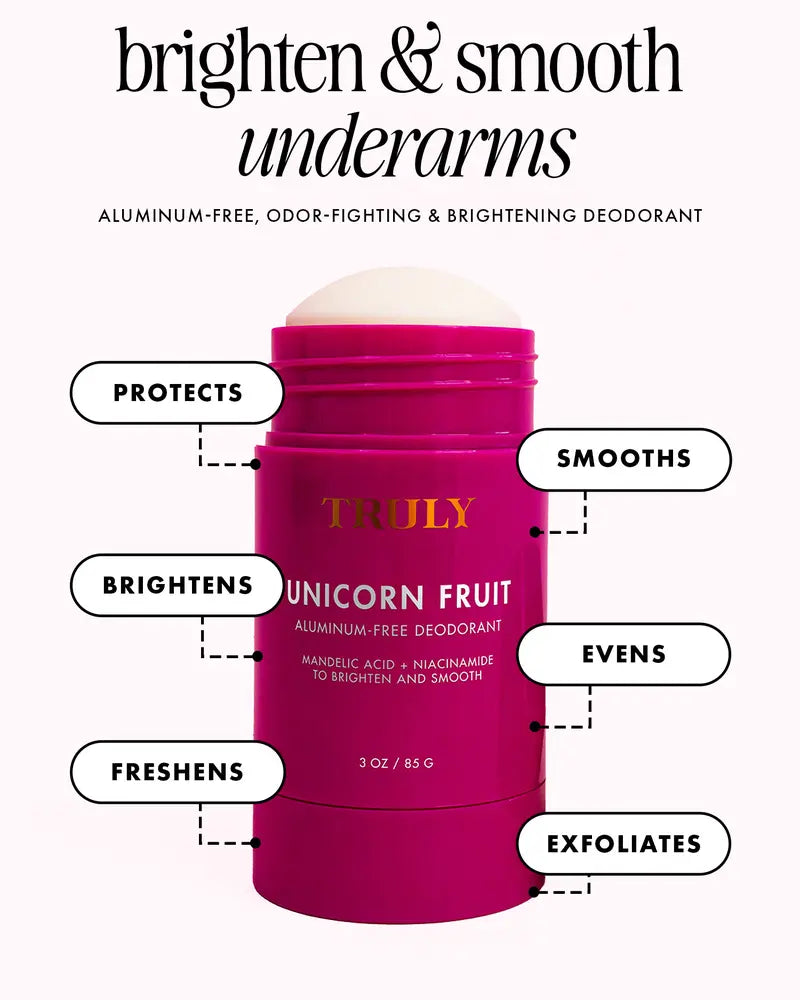 Brighten Underarms & Eliminate Odor Safely