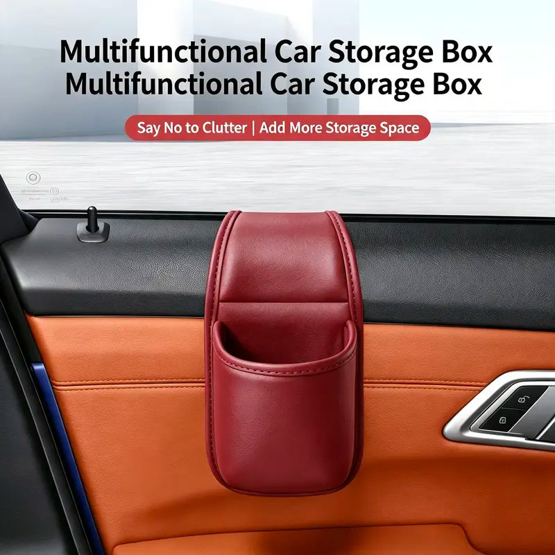 Turn Your Car Door Into Smart Extra Storage
