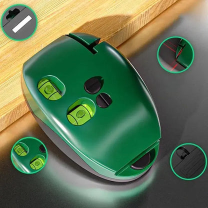 90° Portable Laser Level & Alignment Tool