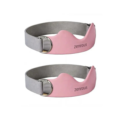 Minimalist Patellar Tendon Strap for Instant Knee Pain Relief & Shock Absorption