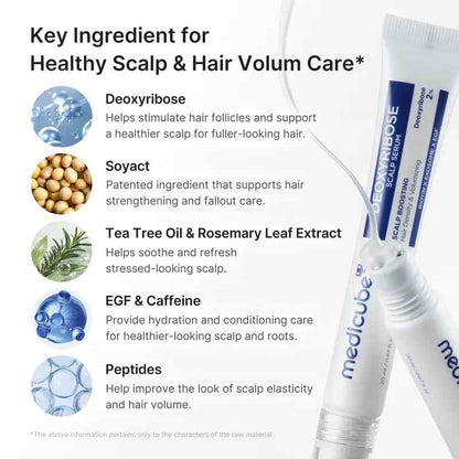 Advanced Scalp Revitalizing & Hair Density Serum