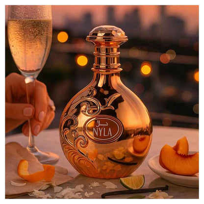 Experience Luxury: Long-Lasting Premium Middle Eastern Gold Elixir