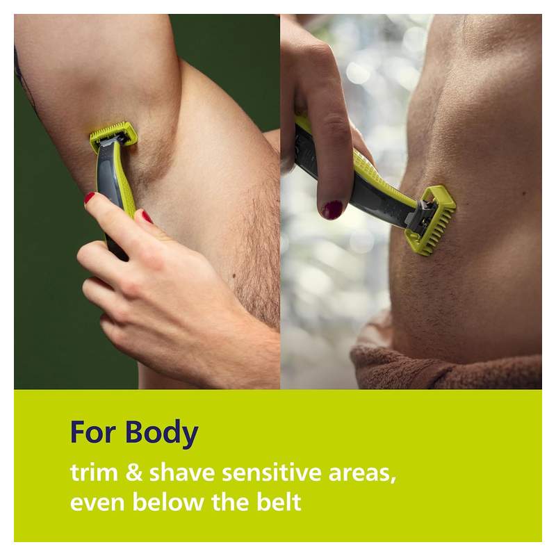 Trim, Edge & Shave Any Hair Length Safely