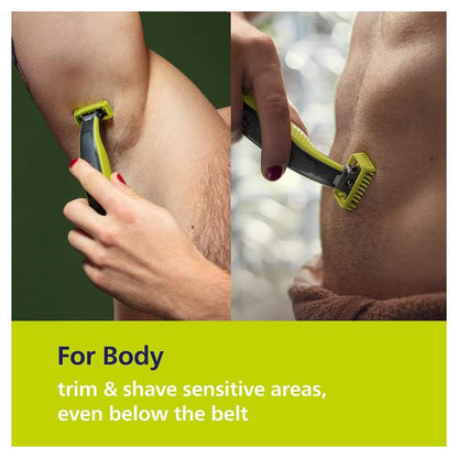 Trim, Edge & Shave Any Hair Length Safely