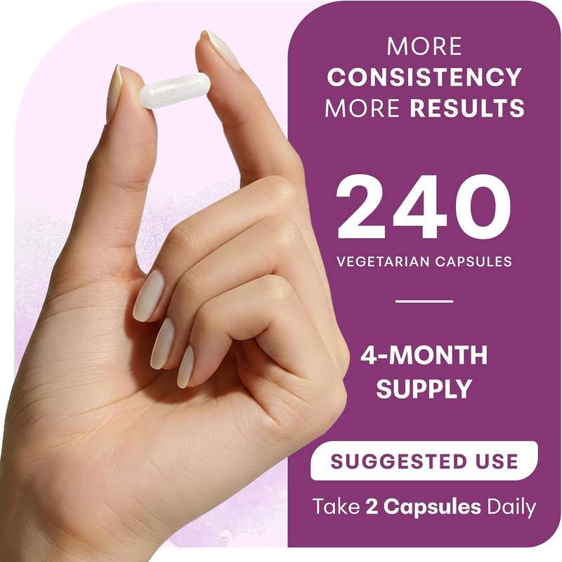 20-in-1 Women’s Magnesium & Essential Nutrient Blend