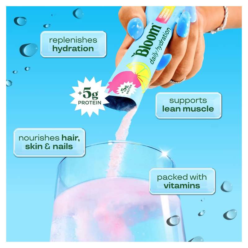 Ultimate Daily Hydration + 5g Protein Boost