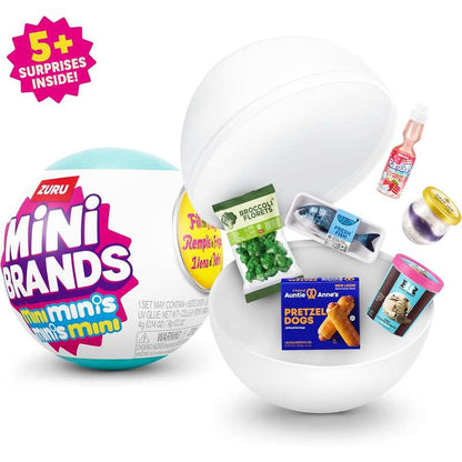 Unbox Rare Mini Collectibles & Build Your Ultimate Mini Market!