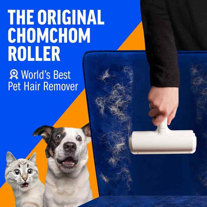 Effortless Pet Hair Remover – Clean Furniture & Carpets Instantly Without Sticky Tape