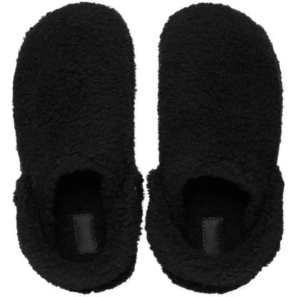 Ultra-Soft Plush Fleece Cozy Home Slippers