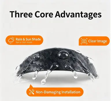 Anti-Scratch Carbon Fiber Door Bowl Protectors – Instant Paint Defense