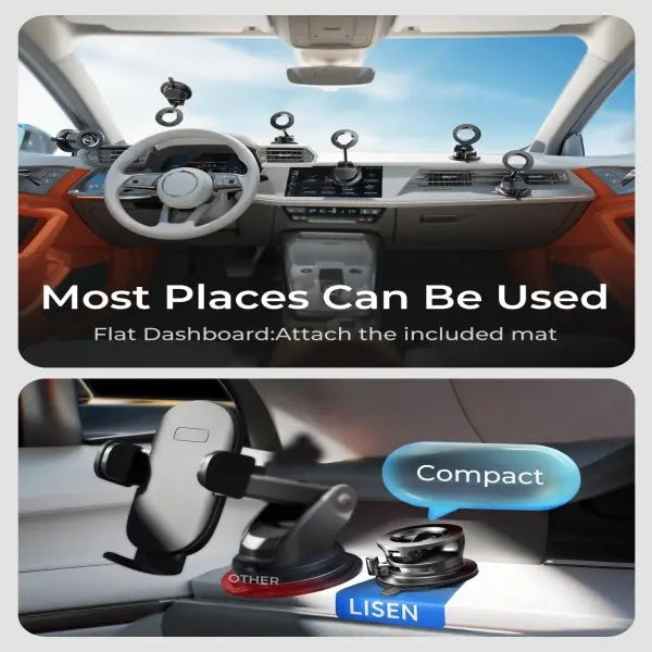 Wireless CarPlay & Android Auto Adapter – Plug-and-Play Wireless Upgrade for Factory-Wired Systems