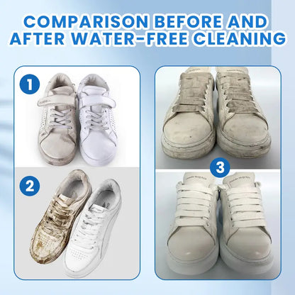 Restore Your White Shoes In Minutes — No Washing Needed