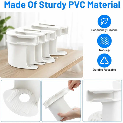 No-Lift Bed Sheet Holders: Lock Corners Tight & Never Tuck Again