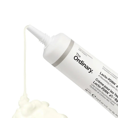 Targeted eye-area care for a smoother, firmer-looking appearance