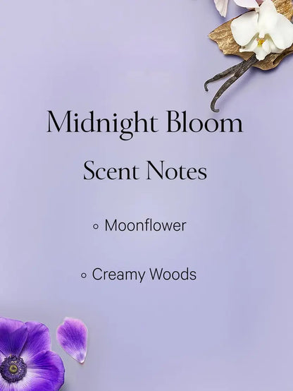 Long-Lasting Midnight Floral Body Fragrance Mist