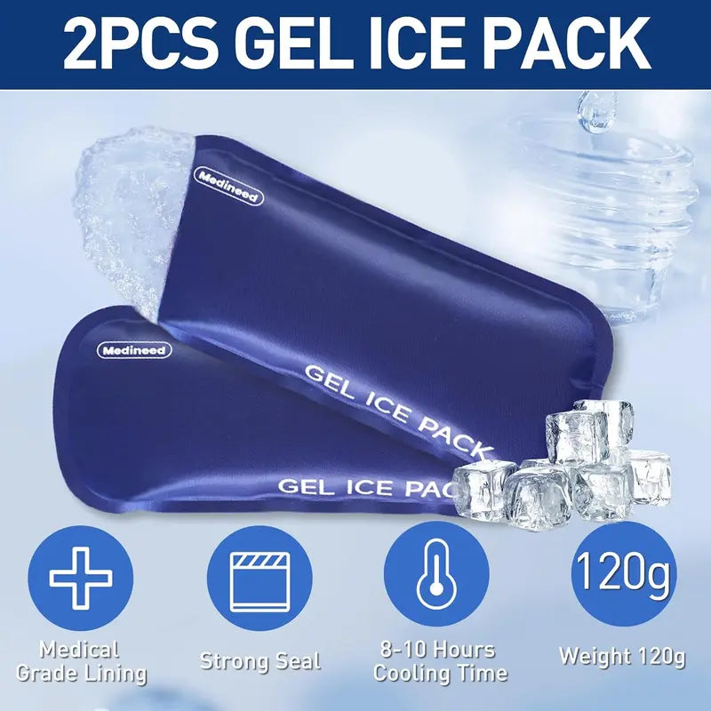Portable Digital Temp-Display Insulin & Medication Cooling Travel Case